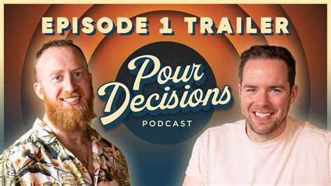 Decisions, Decisions Podcast 